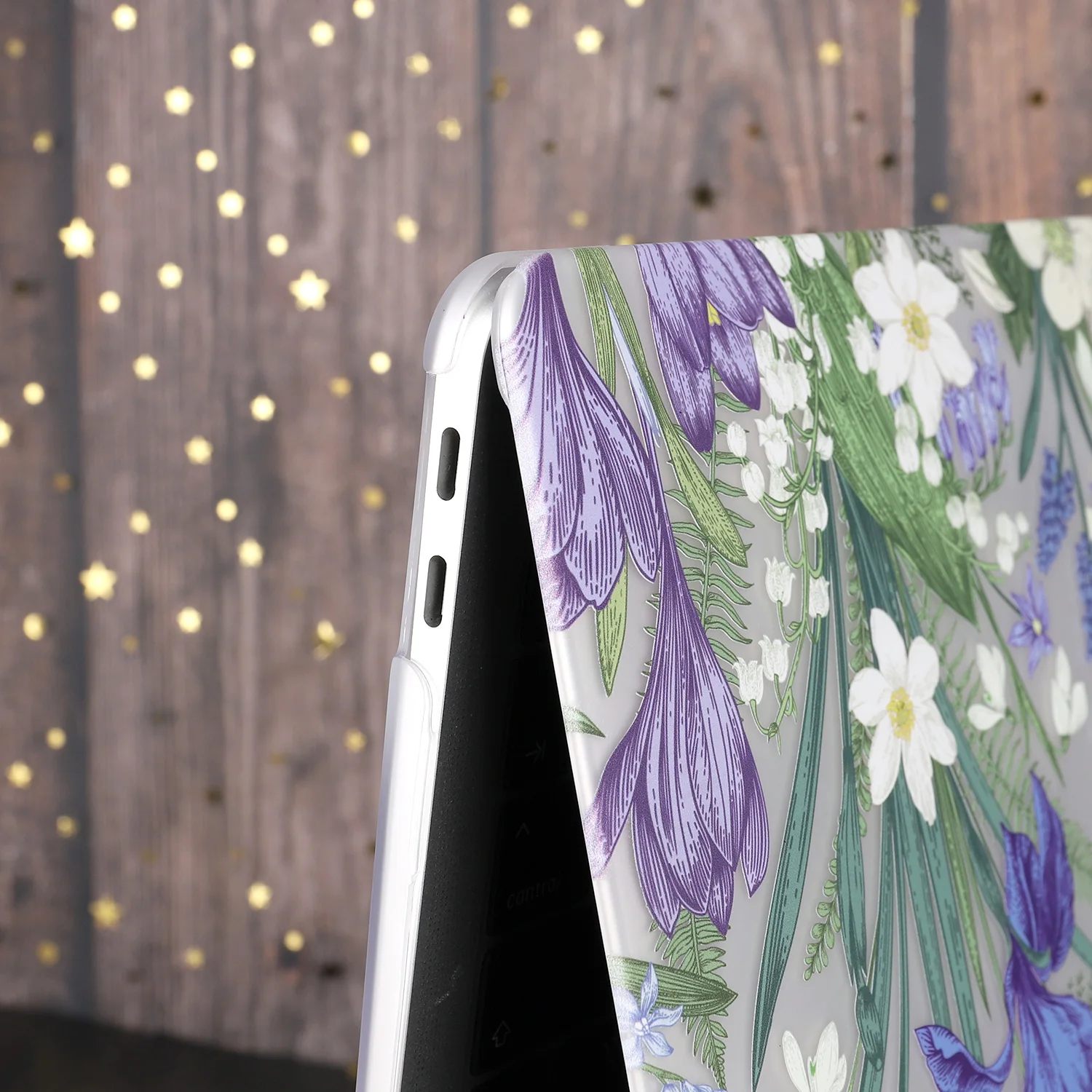 Чехол-клавиатура для ноутбука с мраморным цветочным узором для нового MacBook Air 13 Pro 13,3 15 дюймов retina Touch Bar A2159 A1932