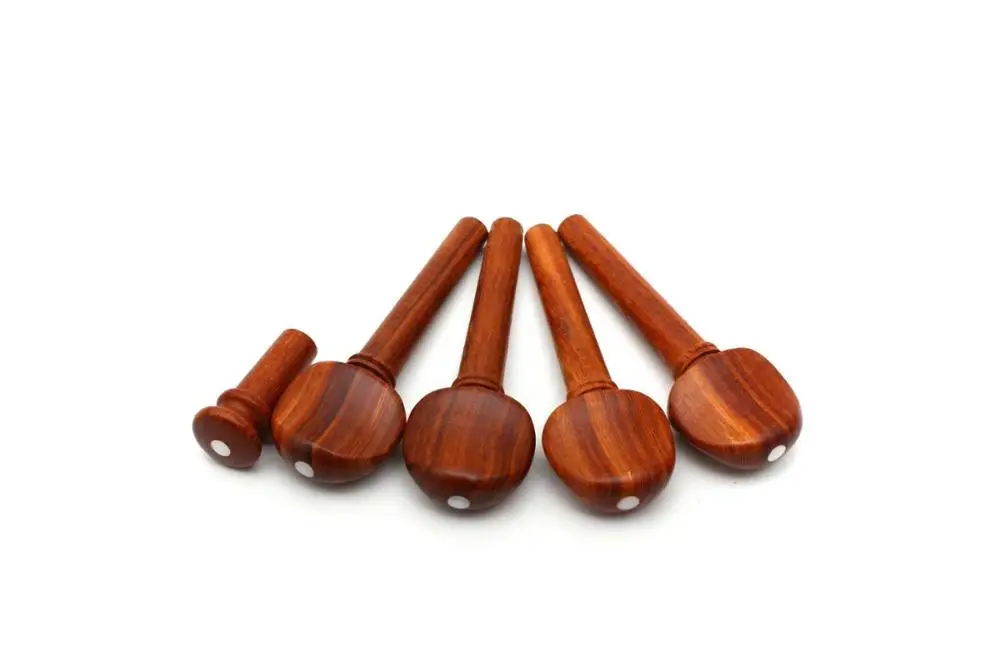 Аксессуары для подбородка с инкрустацией 4/4|Детали и аксессуары скрипок| |