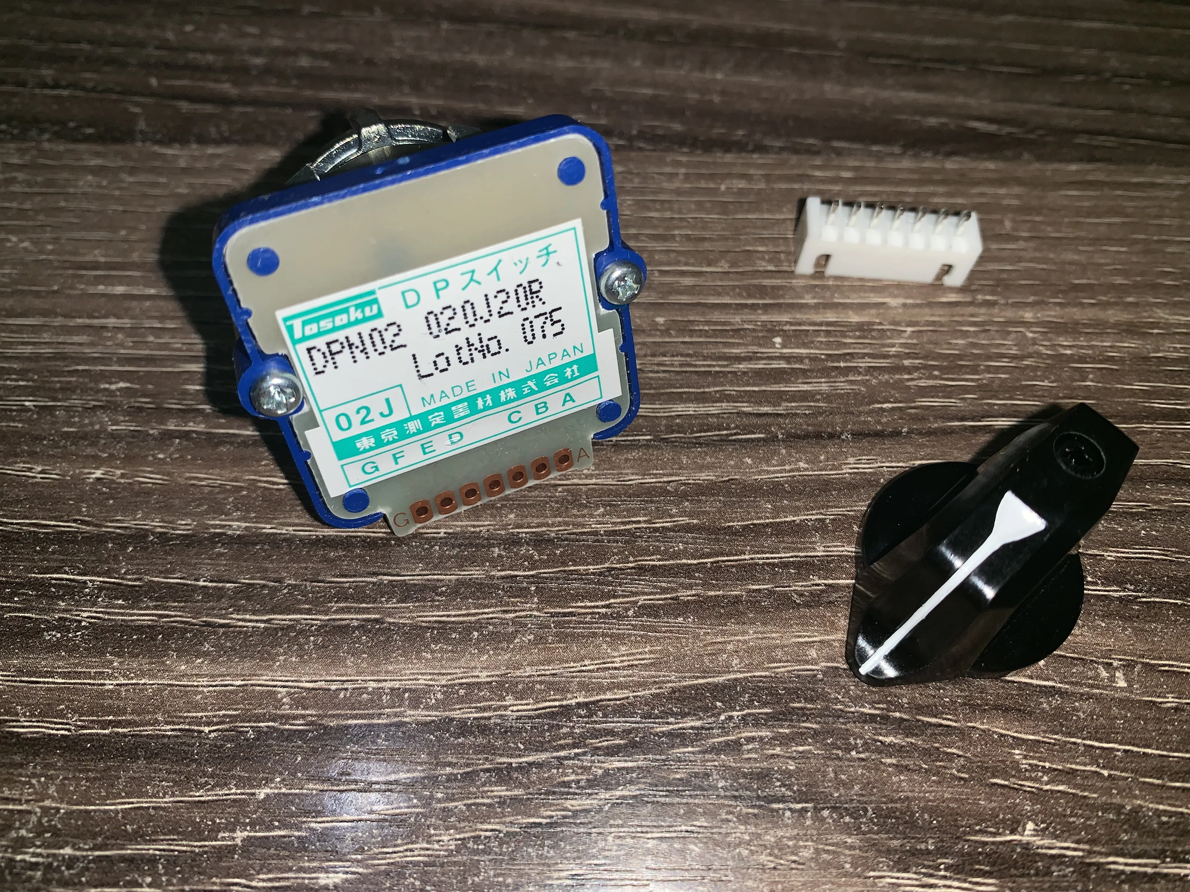 02J поворотные переключатели ленточный переключатель TOSOKU DPN02 увеличение машина