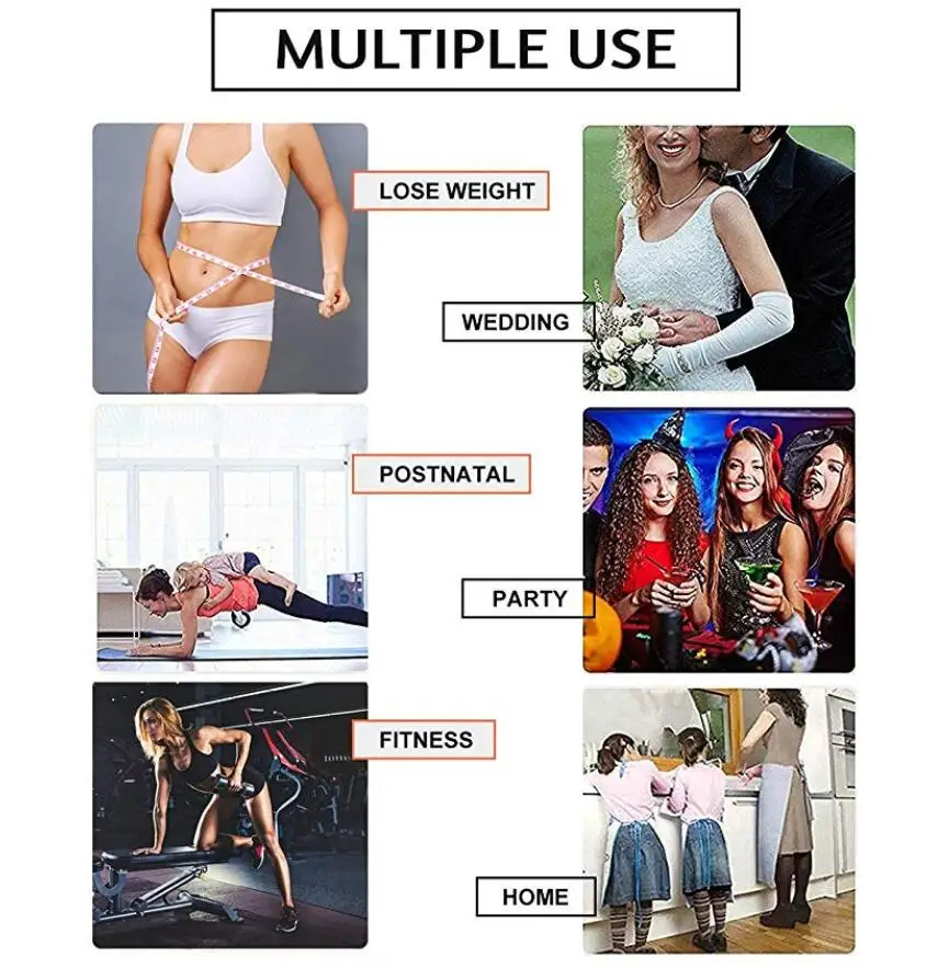 

Shapewear Modeling Strap Waist Trainer Slimming Belt Body Shaper Body Slimming Underwear Lose Weight Corset