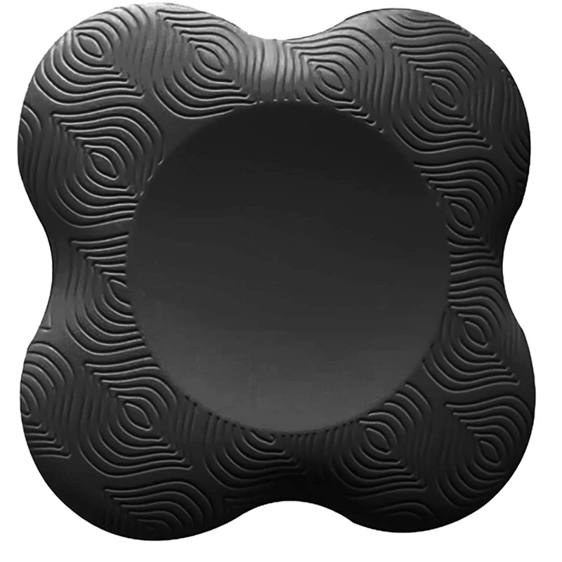 

2 Pieces Yoga Knees, Wear Resistant Non-Slip Knee Pads Protect Knees, Wrists and Elbows