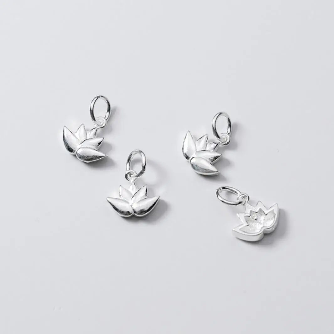 1 шт. серебряная подвеска для йоги|Подвески| |