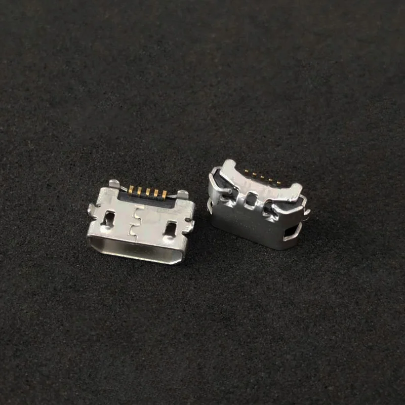 10pcs/lot For Huawei MediaPad T3 AGS-L09 AGS-W09 Tablet pc micro USB jack charging port data Tail plug connector | Мобильные