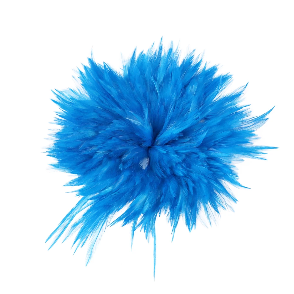 

Натуральные петушиные перья 5-6 дюймов оптом, для рукоделия, искусственная вышивка, фазан, макраме, венок, декоративные Шлейфы