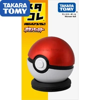 pokemon toy metal alloy poke ball detachable table decoration dolls action figure model assembly pokeball collection