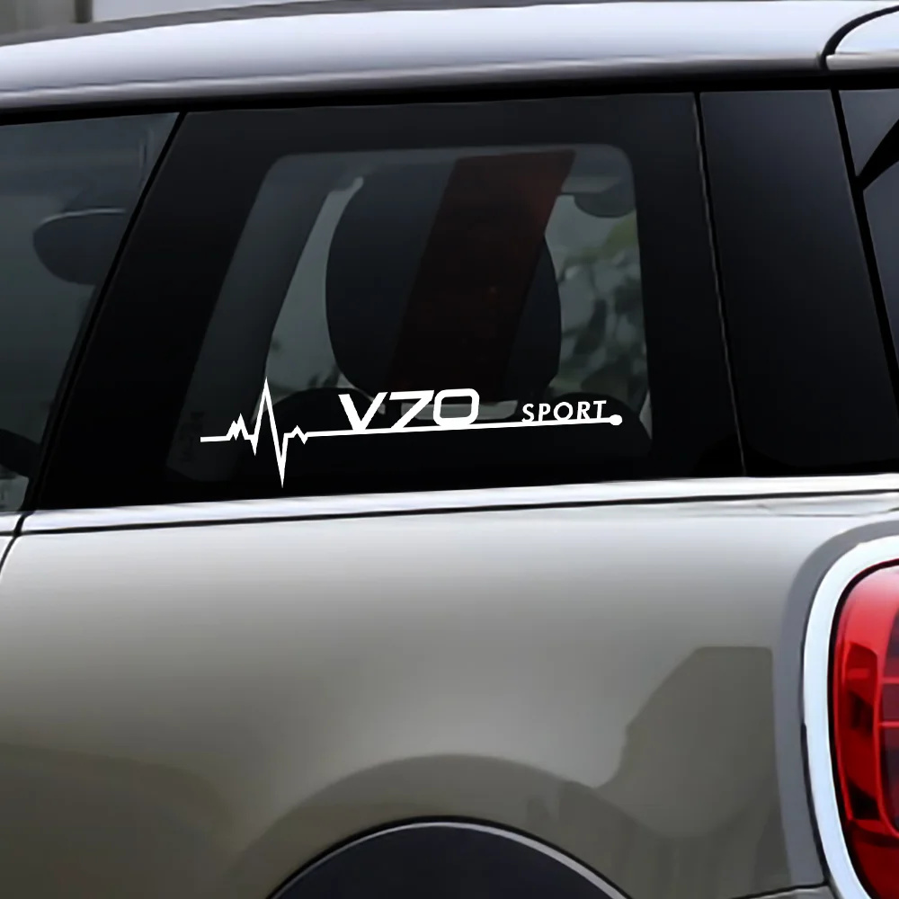2 шт. виниловые наклейки для Volvo RDESIGN T6 AWD S40 S60 S90 XC40 XC60 XC90 V40 V50 V60 V90 | Автомобили и