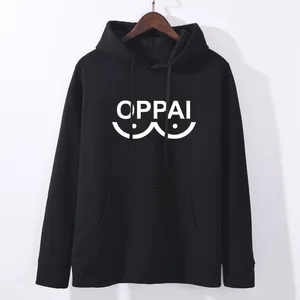 Новый аниме One Punch man Saitama Толстовка Oppai толстовка с капюшоном Толстовка Косплей Костюм Новый