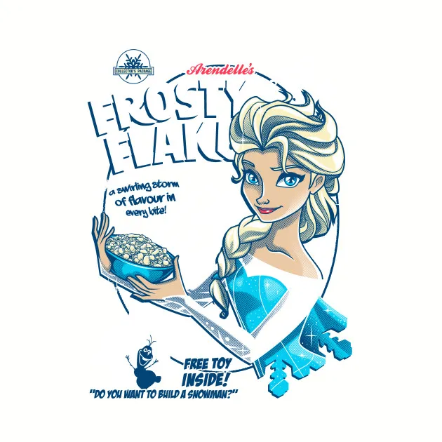 1 шт. замороженная Эльза Принцесса наклейка в стиле граффити для декора дневник