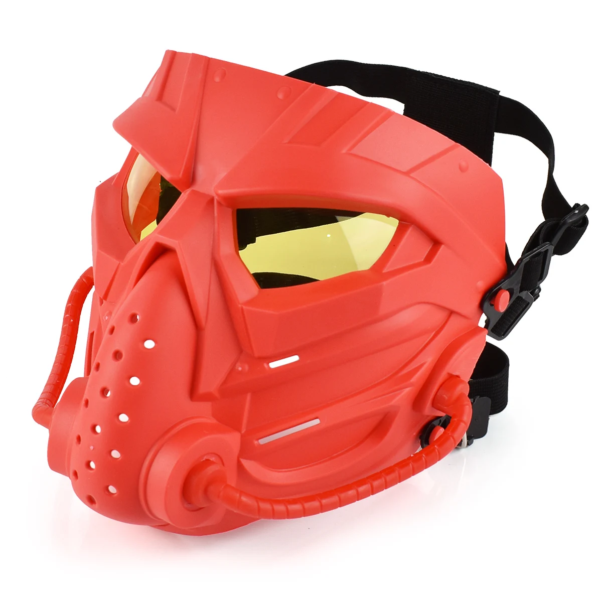 Маска для страйкбола пистолет с CO2 тактические маски пейнтбола дышащие