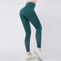 daiyic leggings for fitness seamless leggings high waist yoga pants fitness women workout breathabletights training pants