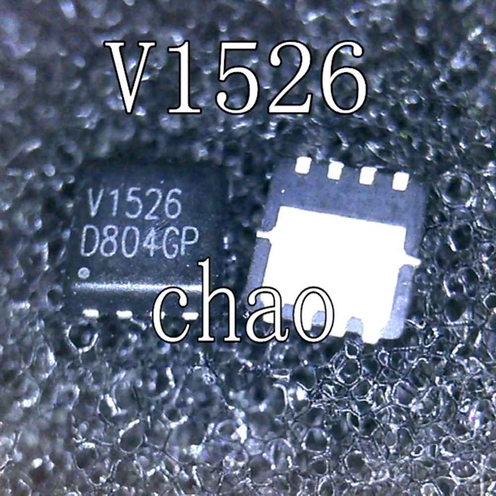 

MDV1526 V1526 QFN-8 100% Original Brand New