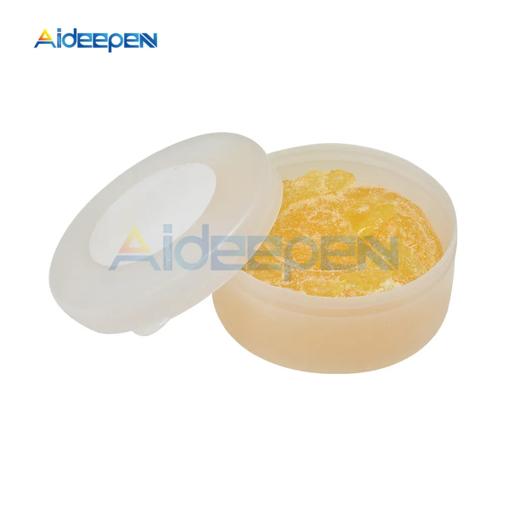 Флюс для пайки печатных плат и микросхем телефона 15 г|Сварочные флюсы| |