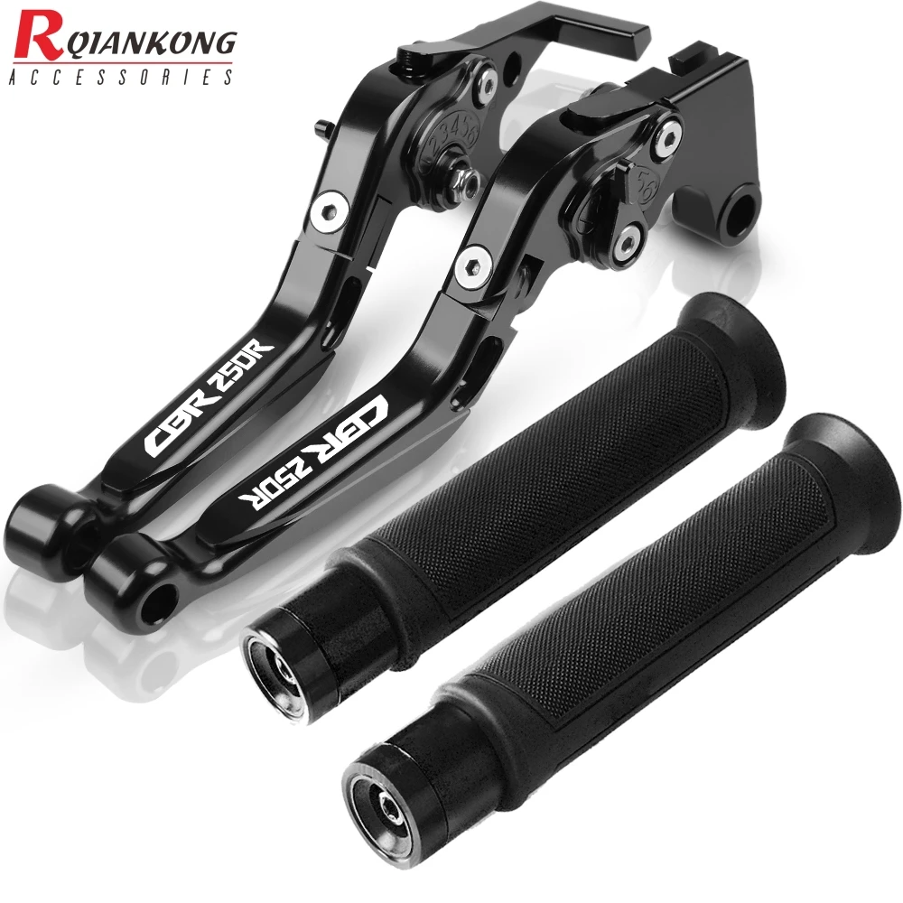 Для Honda CBR250R CBR 250R 250 R 2011 2012 2013 мотоциклетные регулируемые Выдвижные Тормозные