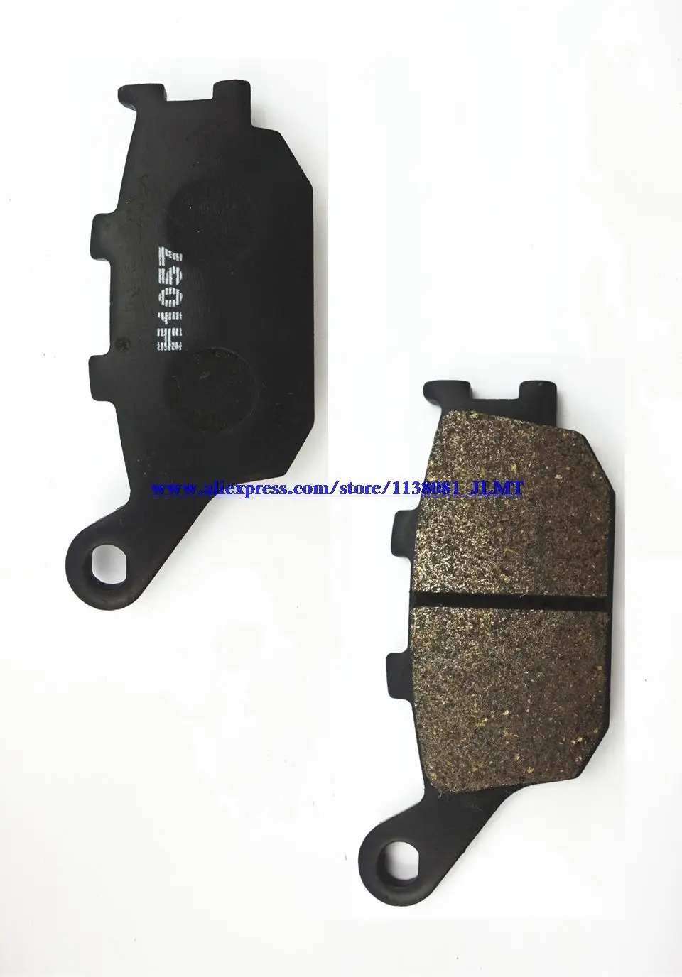 Полуметаллические тормозные колодки задние для HONDA 900 CBR RR2 3 Fireblade CBR954RR 2002 2003