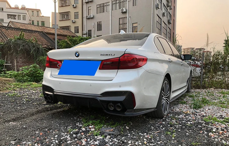 

Lively2021, подходит для w 5 серии G30 / 38 525530li, заправляется с маленьким окружающим углеродным волокном, 3d задний спойлер для губ и хвоста