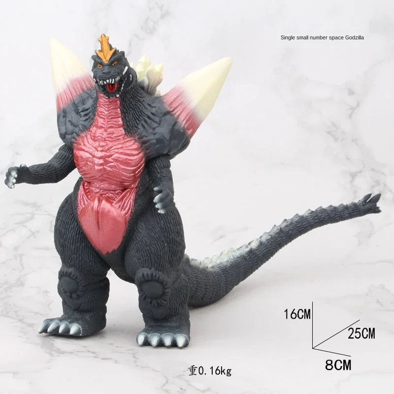 

17CM Dinosaur 2018 Version Godzilla Monster Monster Godzilla Blue Tail Action Figure Model Collection Model Kids Toy Gift