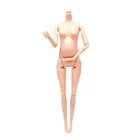 11 дюймов Беременная кукла тело без головы 16 беременная женщина голое тело с новорожденным кукла игрушки для детей