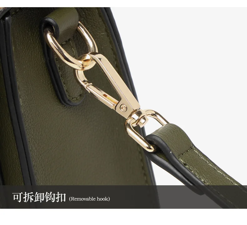 

2021 The New Fashion Joker Character Lady's Bag Inclined Shoulder Bags for Women Handbags Crossbody Nice Quality PU