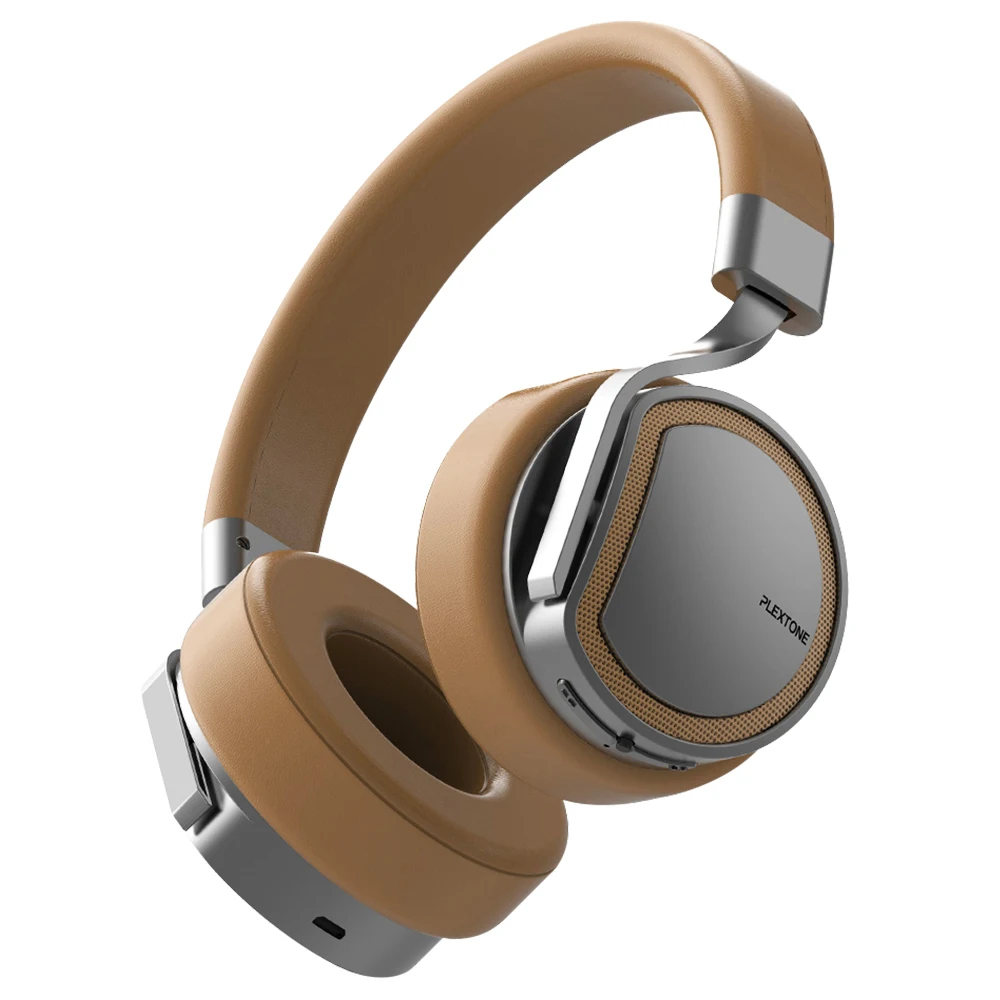 HiFi стерео Bluetooth наушники Беспроводная гарнитура Супер Бас Звук громкой связи для