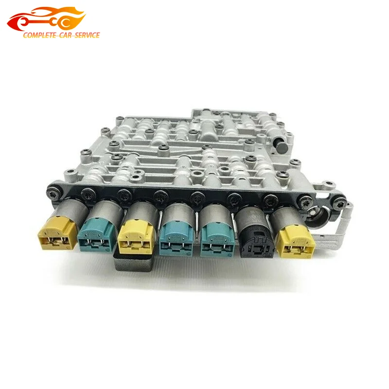 OEM ZF 6HP19 6HP26 корпус клапана коробки передач с соленоидом для BMW AUDI VW
