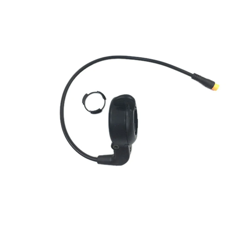 E велосипеда дроссельная заслонка средней длины комплекты для преобразования