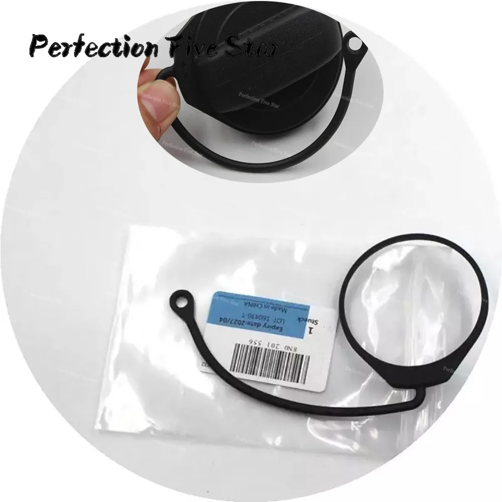 Крышка топливного бака x1 для VW Golf Jetta Passat Audi A4 A6 A8 Skoda Octavia Leon|Клипсы и зажимы авто| |