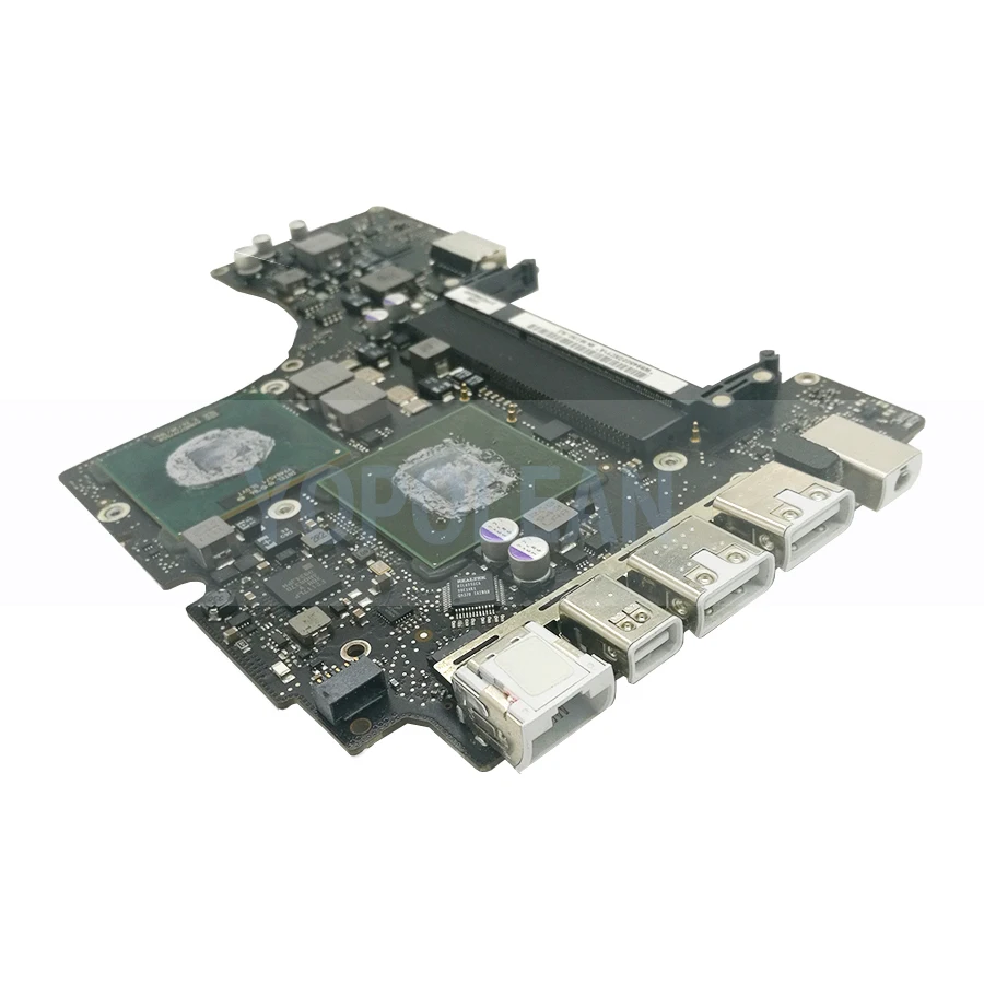 Полностью протестированная материнская плата для Macbook 1" A1342 2,26 GHz P7550 820-2883-A 820-2567-A Late 2009