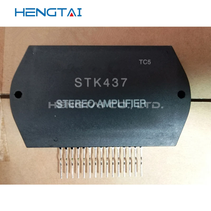 Бесплатная доставка STK439 STK437 оригинальный модуль | Бытовая техника