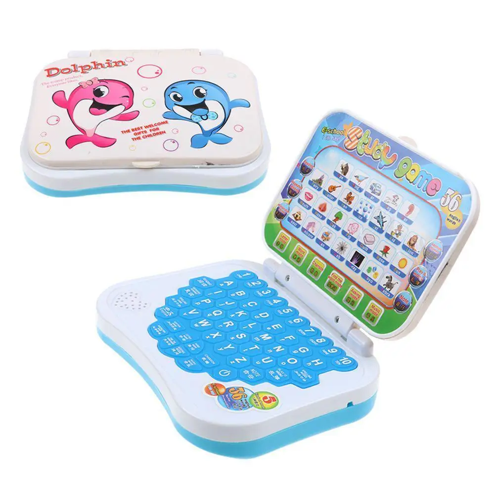 Обучающие игрушки Intelligents Robotes портативная история машина Earlyes звук и свет