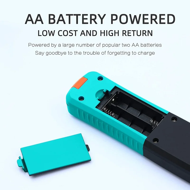 Brand New AUA-40 Fiber Optical Identifier + 10mw Visual Fault Locator Built-in 800-1700nm SM MM Mode Tester