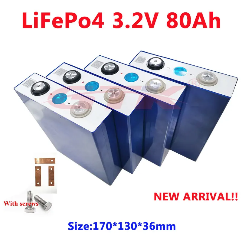 24 шт. аккумуляторные батареи lifepo4 Вт/ч для электромобиля В 48 240 А/ч 6000 Вт|battery battery