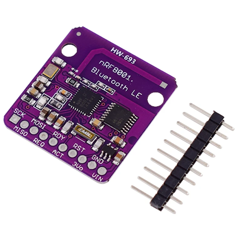 

for CJMCU-801 NRF8001 Low-Power Bluetooth 4.0 Module Bluefruit-Le Protocol Development Board