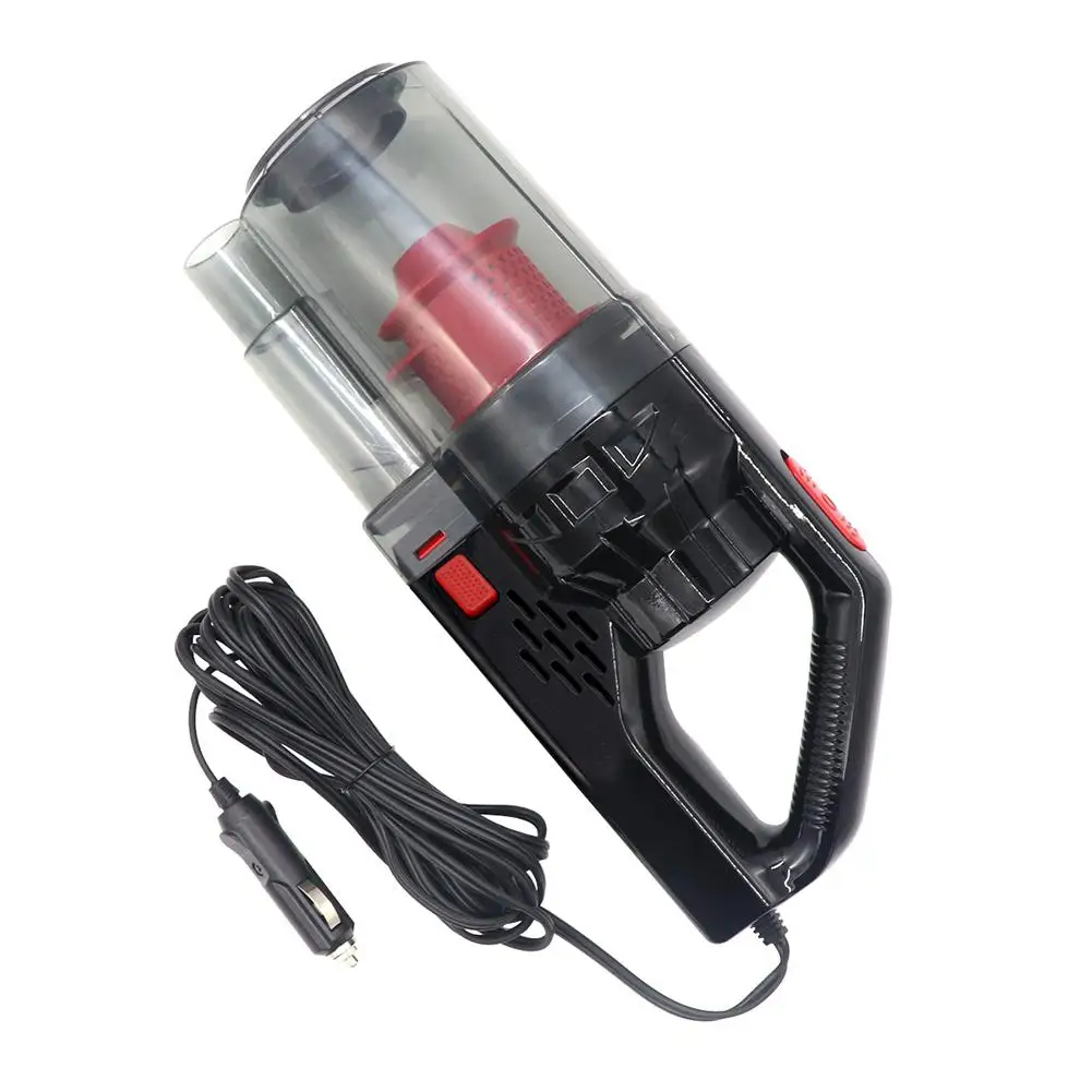 12V 150W 6000PA мощный пылеуловитель портативный автомобильный пылесос влажный/сухой ручной автомобильный пылесос