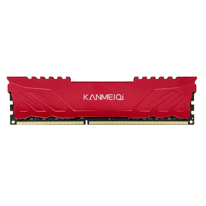 KANMEIQi DDR3 ОЗУ 4 ГБ 8 1333 МГц 1 5 память для настольного компьютера с радиатором Dimm Memoria