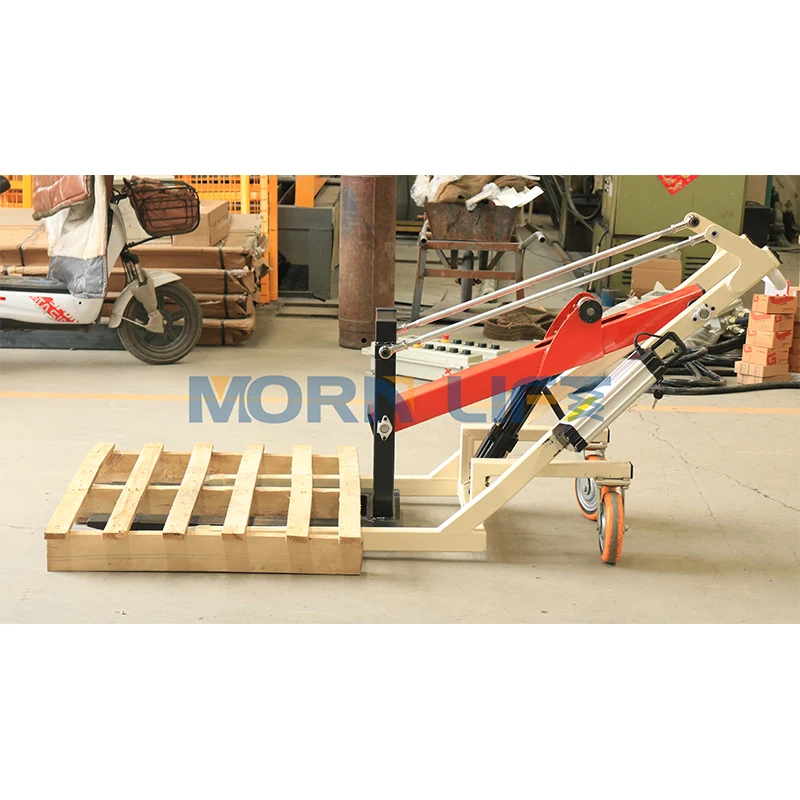 MORN LIFT The PFL30 portable forklift is mainly used for handling in storage logistics and other occasions| |
