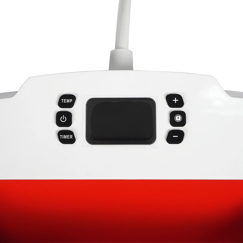 Термопресс портативный легкий сублимационный принтер 2 термопресс (23*23 см) для