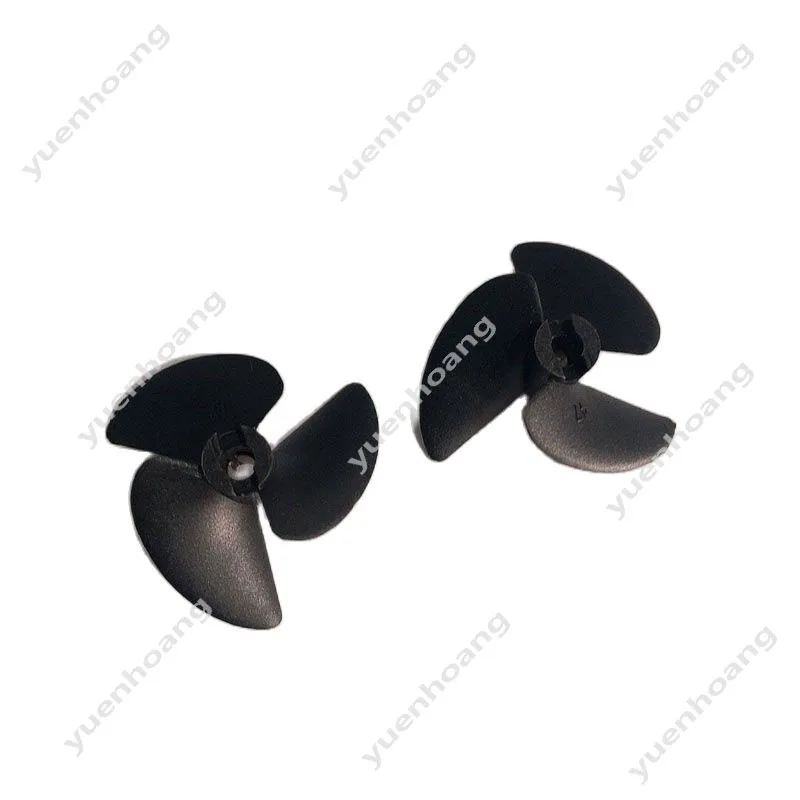 5 шт 3 лопастной пропеллер вал