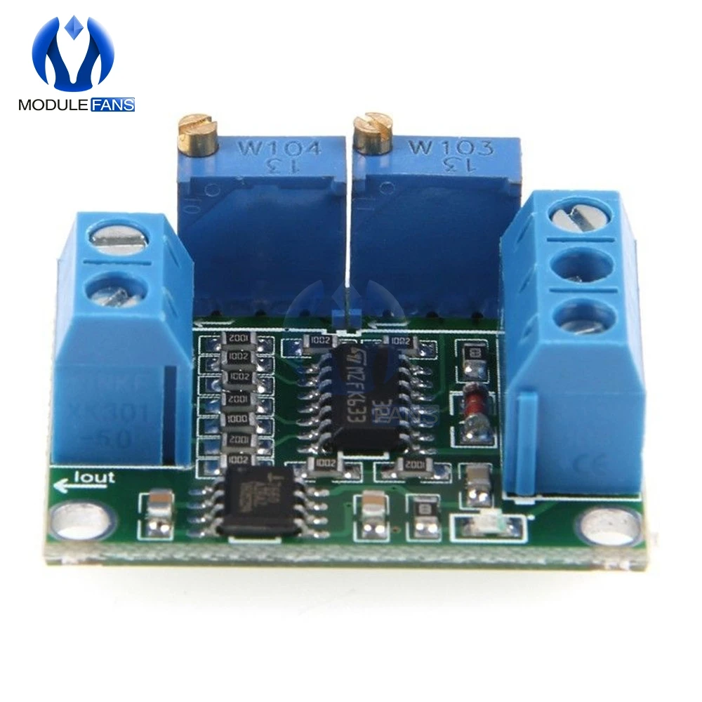 Модуль преобразователя сигнала изоляционного передатчика 7 35 В постоянного тока