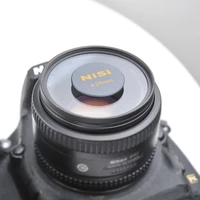nisi create the donuts filters filter special effects filter superposition for lens f2 8 f4 70 200 f1 2f1 4 50 85