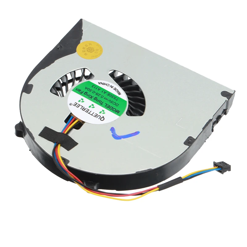 Вентилятор охлаждения процессора вентилятор для ноутбука Lenovo E49A E49L M595 E49G K49 K49a E49