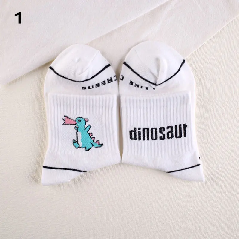 Новинка носки-трубы с рисунком банана молока женские хлопковые носки принтом