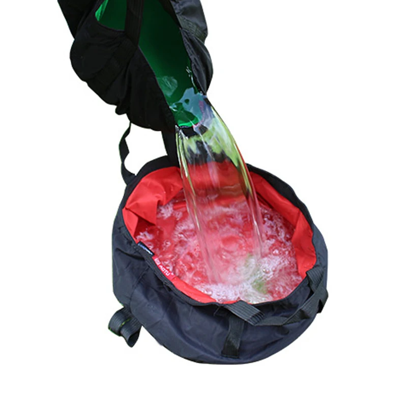 1 шт. портативный складной умывальник для кемпинга на открытом воздухе