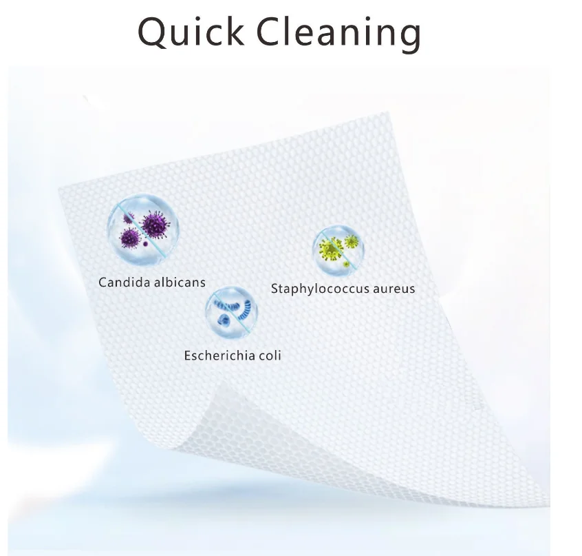 50 шт./кор. дезинфицирующие влажные салфетки для ухода за кожей стерилизационные