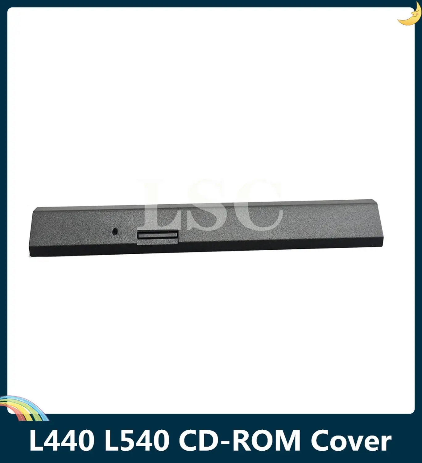 LSC Новый оптический привод Лицевая панель для Lenovo Thinkpad L440 L540 CD ROM Cover Быстрая