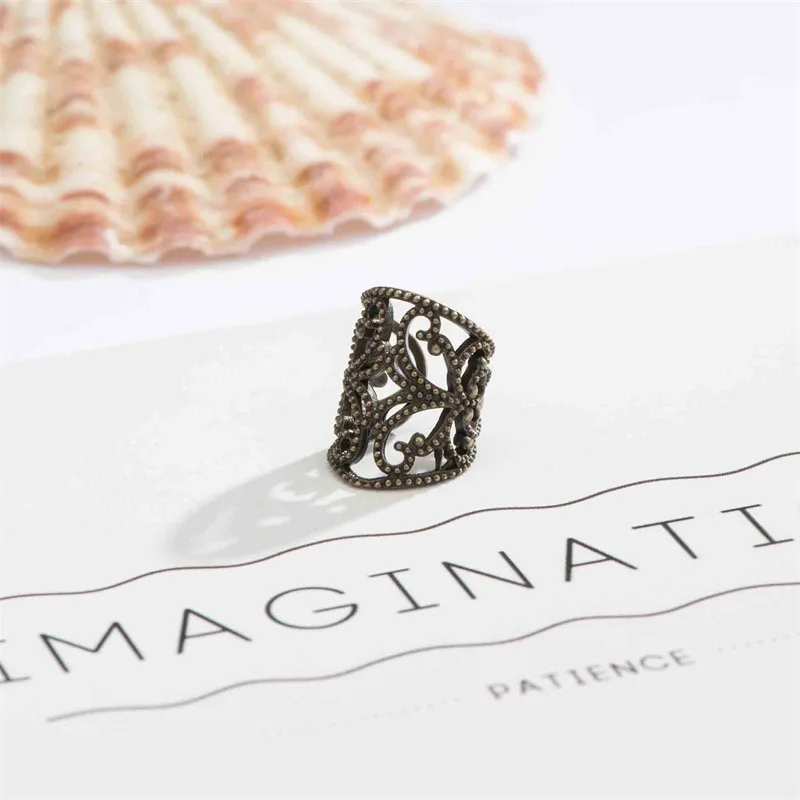 Полые винтажные клипсы на украшение из этнических сережек ушные манжеты женские