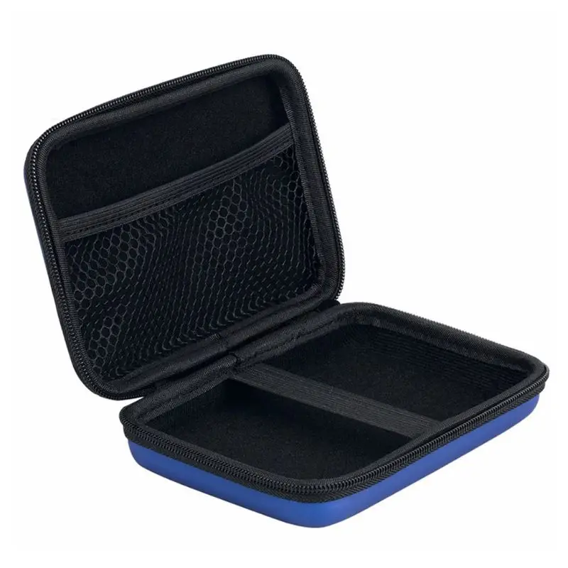 

Portable EVA Storage Bag HDD Carry Case Digital Accessories Protect Bags 964E