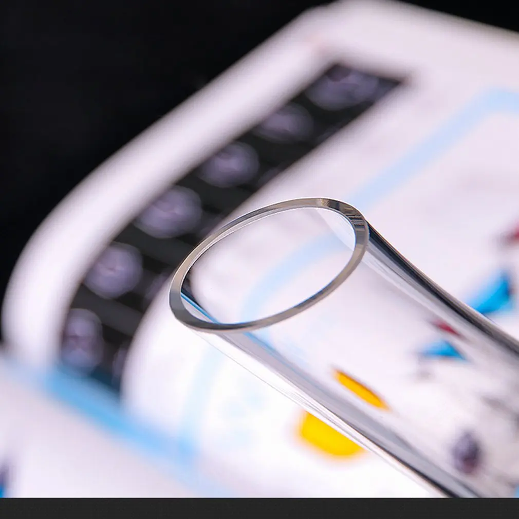 Кристально чистое стекло u образный рожок Вино Графин разливщик красного вина