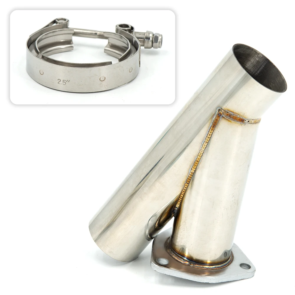 Выпускной глушитель KYR Электрический клапан с дистанционным переключателем 3