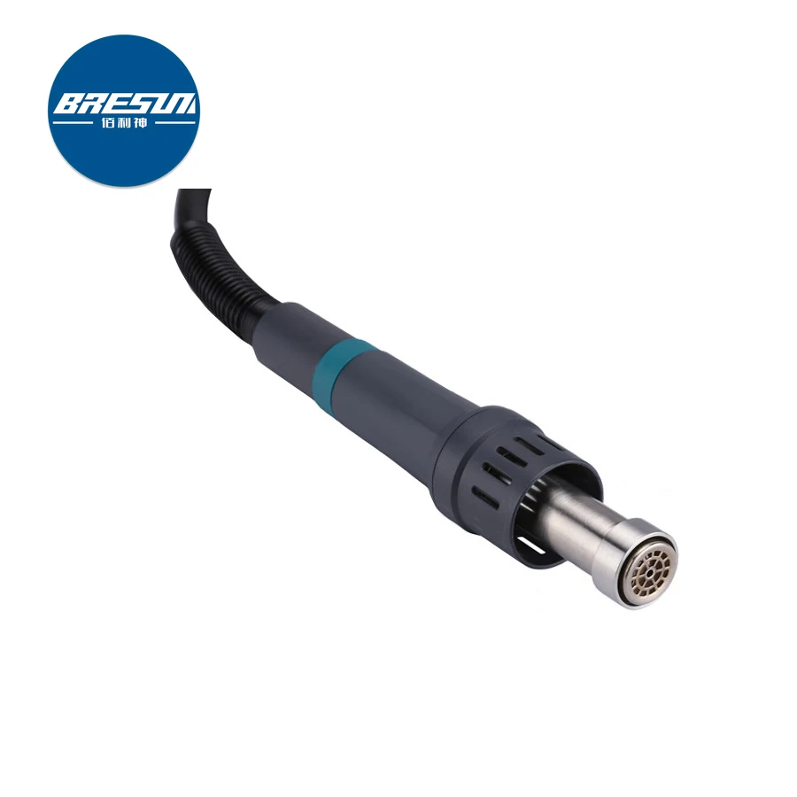 QUICK 861DW 1000W бессвинцовый тепловой пистолет станция для распайки Цифровой