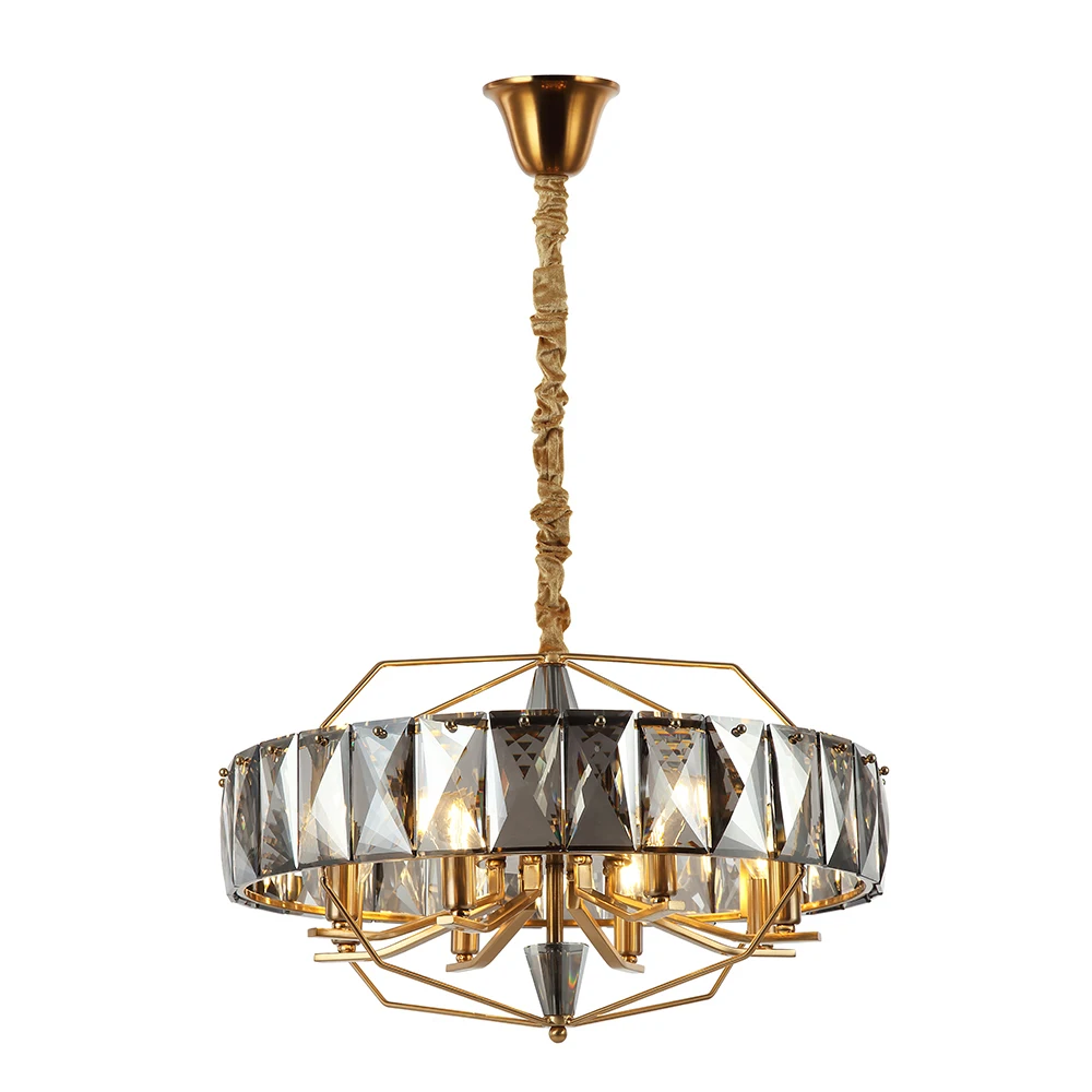 Люстра подвесная светильник потолочный подвесной Stilfort Avenue 2090/05/08C 40W E14 8 ламп |